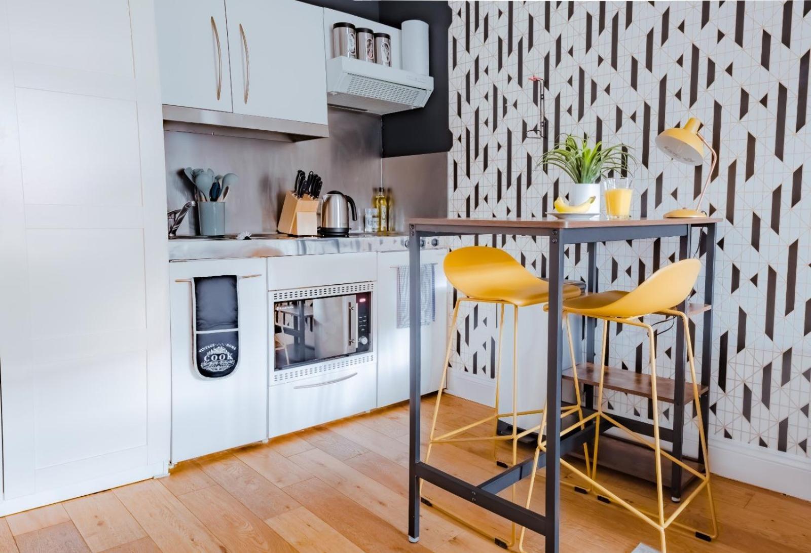 Classic Studio Apartment Кембридж Екстер'єр фото